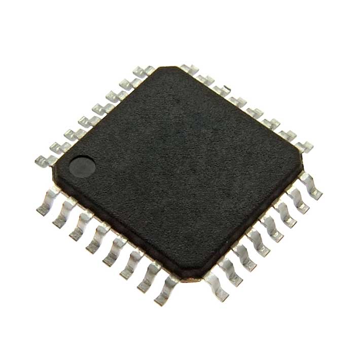 ATMEGA88-20AU,  Microchip, 8-, AVR, 20 , 8  Flash, EEPROM 512, SRAM 1 ,  TQFP-32