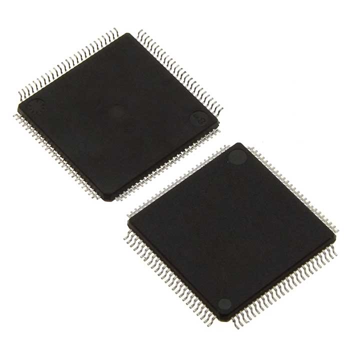 STM32F103VCT6,  ST Microelectronics, 32-  ARM Cortex-M3, 72     , 256   -, 48  ,   2.0 - 3.6,  LQFP-100