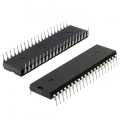 : ATMEGA32A-PU,  Microchip, 8 bit, EEPROM 1, SRAM 2, Flash 32,  PDIP-40