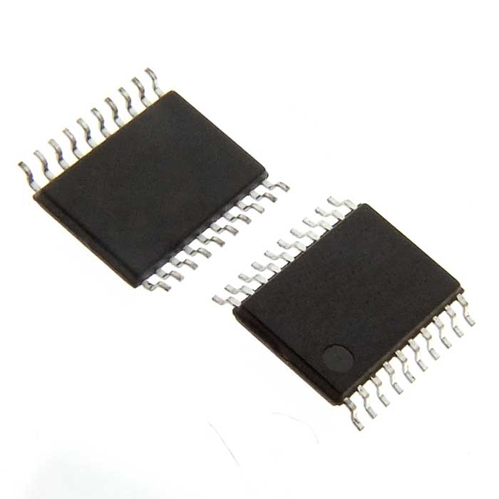 STM8S003F3P6TR,  8- ST Microelectronics, 16 , -40...+85,  2,95...5,5 ,   TSSOP-20