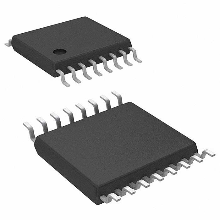 ST3232EBTR,   RS232 ST Microelectronics,  TSSOP-16