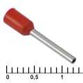   : DN00510 red (1x10mm)