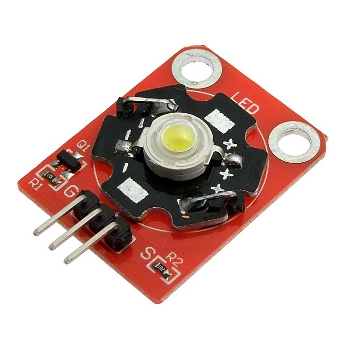   RUICHI 3W LED module