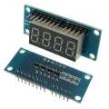   (ARDUINO):  LED  RUICHI, 4- , 7-