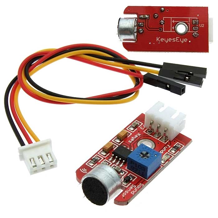   RUICHI Sound Sensor Module