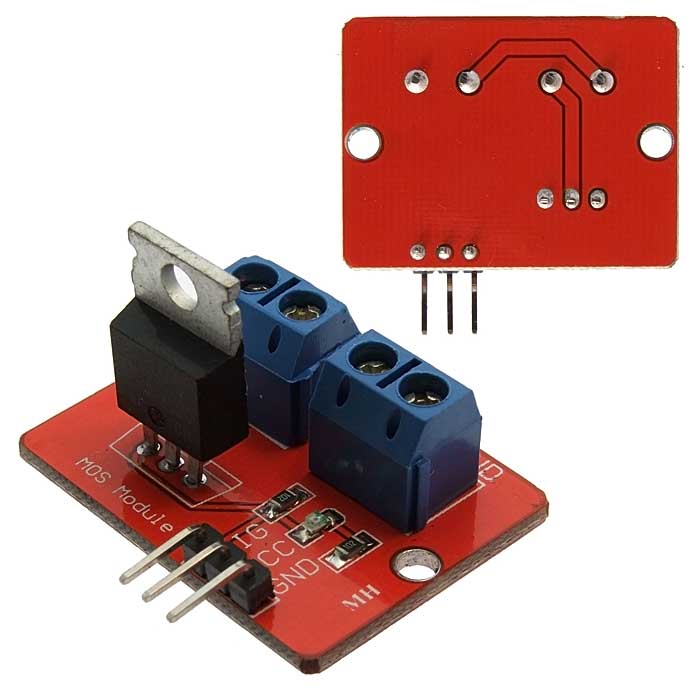   RUICHI MOS Driving Module for Arduino