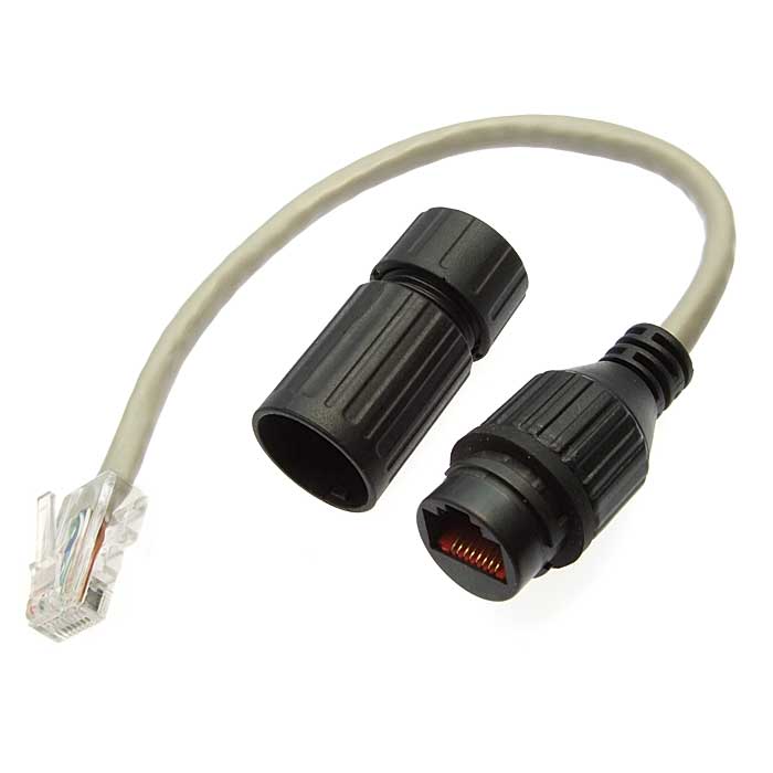   SZC-16-RJ45-2 ip68, 1 