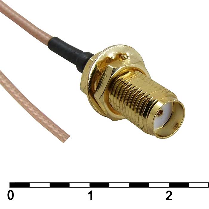   RUICHI END/SMA-J 13CM,  13 