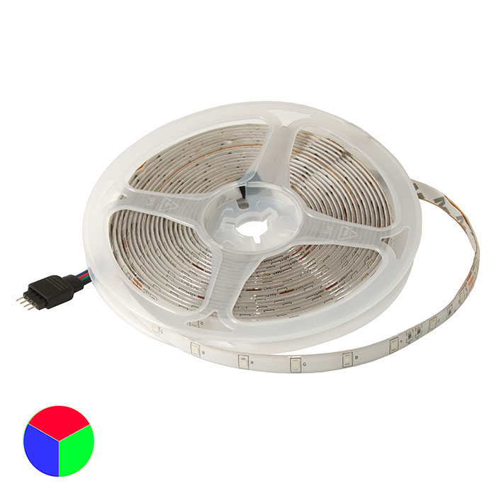   RUICHI, 2835, 300 LED, IP65, 12 , RGB,  5  (   1 )