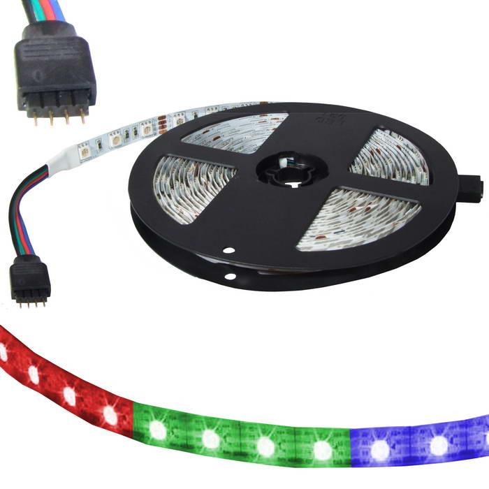   RUICHI, 5050, 300 LED, IP33, 12 , RGB,  5  (   1 )