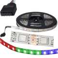  :   RUICHI, 5050, 300 LED, IP65, 12 , RGB,  5  (   1 )