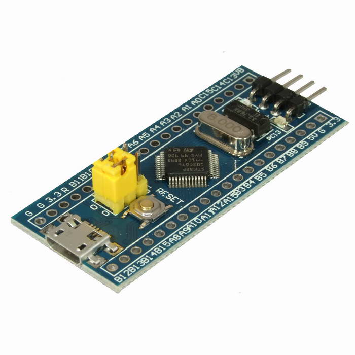   STM32F103C6T6 RUICHI EM-211