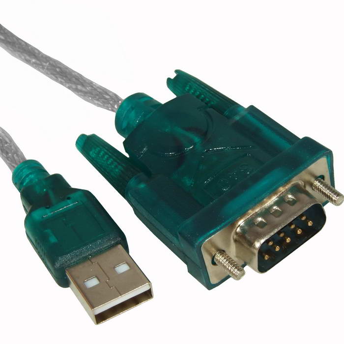   USB-RS232 RUICHI EM-901