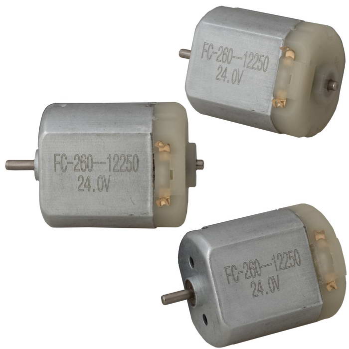     RUICHI FC-260-12250, 24 