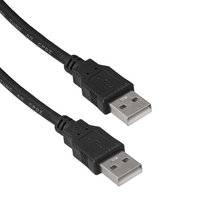   RUICHI USB 2.0 A(m)-USB A(m), 1.8 , 