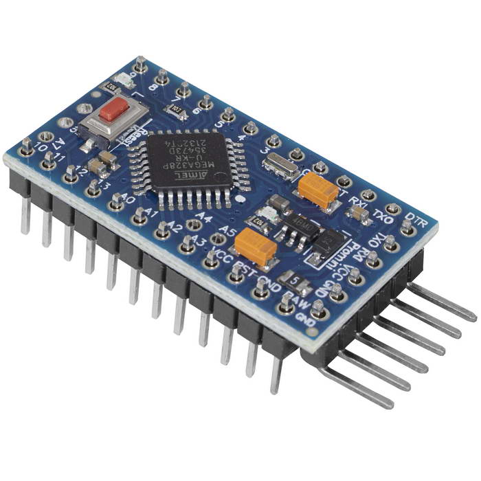 -  RUICHI ATMEGA328P, 8-, 5 , 16 , 40 