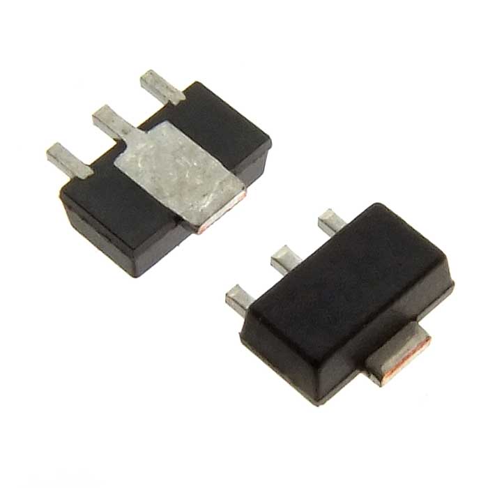 BCX53-16 CTK   PNP, -80 , -1 , SOT-89