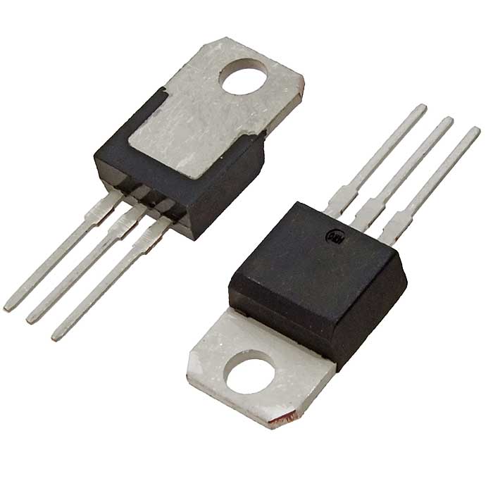 TIP31C,  NPN  ST Microelectronics , 100 , 3 ,  TO-220-3