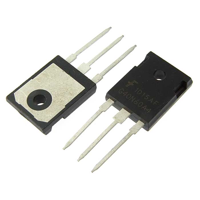 TIP35C ,  NPN   ST Microelectronics , 100 , 25 ,  TO-247-3