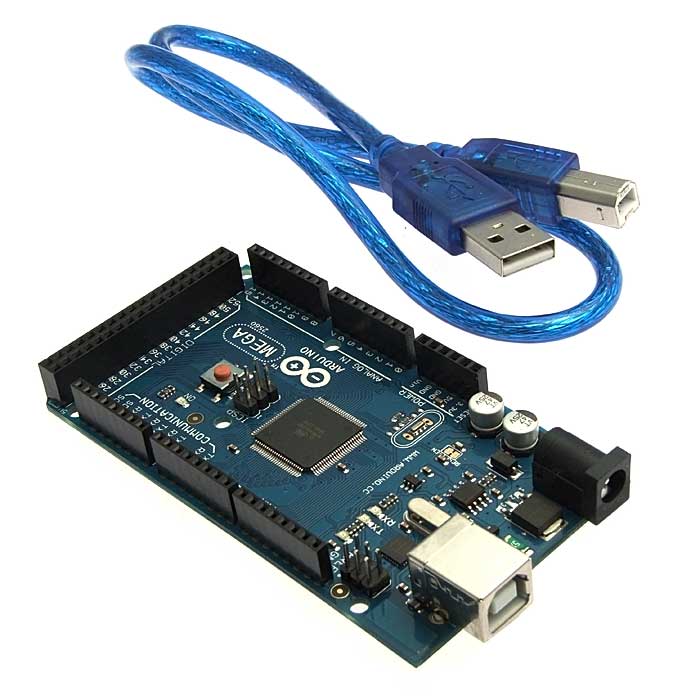   RUICHI Arduino Mega 2560 R3,     ATmega2560