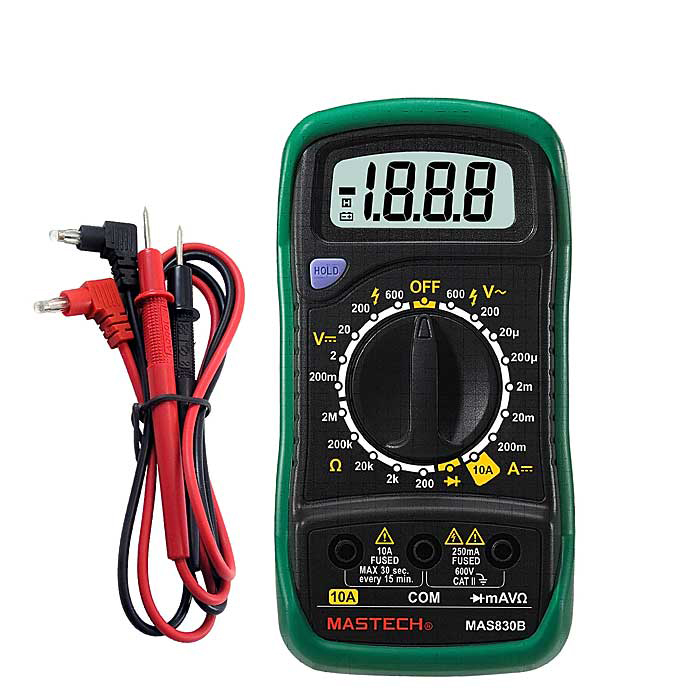   MASTECH MAS830B